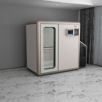 Hard Type Topical Hyperbaric Oxygen Therapy Hyperbaric Chamber For Wound Healing