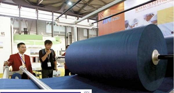 Customerization Size Non Woven Filter Large Dust Holding Capacity 5mm