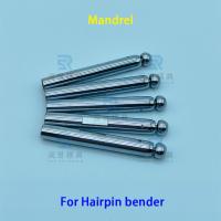 Return Bender Spare Parts Φ7 Universal Mandrel For Copper Tube Bending