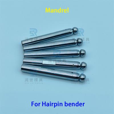 Mandrel universel pour le pliage à épingle à cheveux en tube de cuivre Φ7.94