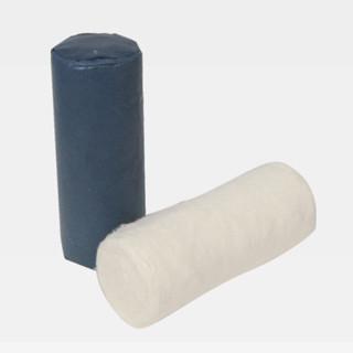 White, Blue 100% Pure Absorbent Absorbent Medical Cotton Wool With BP, CE, ISO WL9001