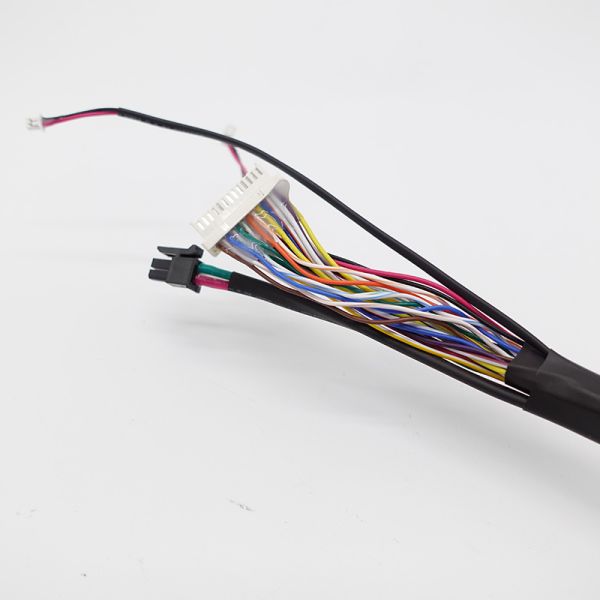 Electronic VGA Converter 20 Pin LVDS Connector LCD Panel Cable Assembly for Inspection