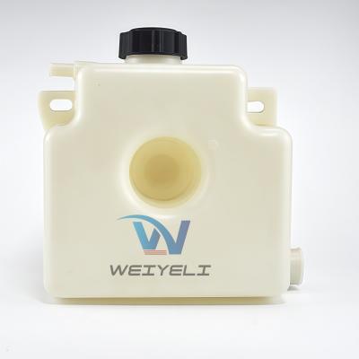 OEM 128-15313 Backhoe Loader Spare Parts Expansion Water Tank For JCB 3CX 4CX
