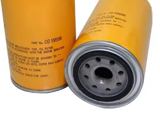 Perkins Engine Fuel Filler  OD19596 Replacement Part