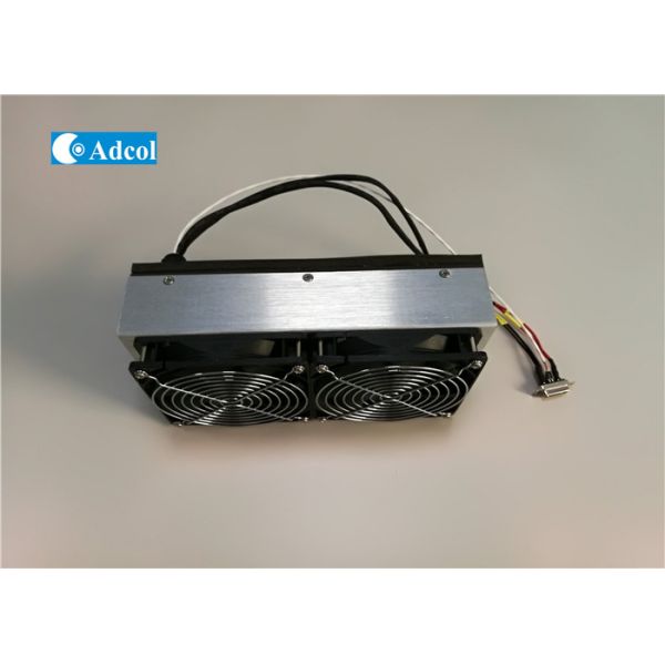 24 Вт постоянного тока Пельтье пластинка охладитель термоэлектрический охладитель 150 Вт охлаждающая мощность