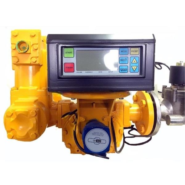 M-80-KPX-1 Fueling Control PD Flow Meter