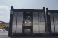 Material Elevador de construção de edifícios altos Pequeno 10-40 passageiros