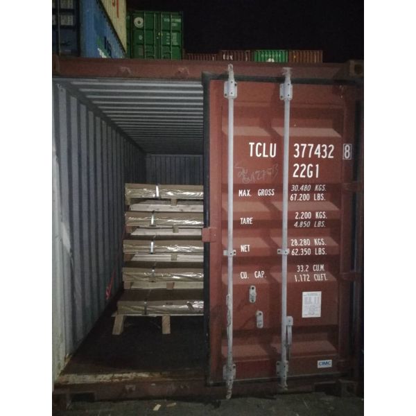 prime quality 0.3mm 3105 aluminum sheets for building price of supplier in China