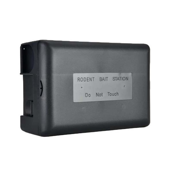 Fast Food and Takeaway Food Services 350g Plastic Mouse Rat Box for Home Bait Station