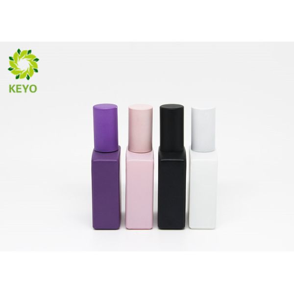 Glass Roller Ball Bottles 30ml 1 OZ For Essential Oil / Perfume Packaging