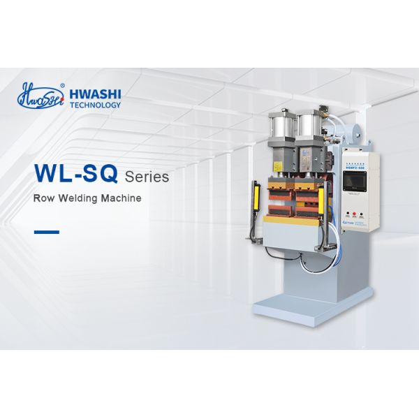 Customizable Huashi Wire Mesh Welding Machine With Adjustable Distance Between Wires