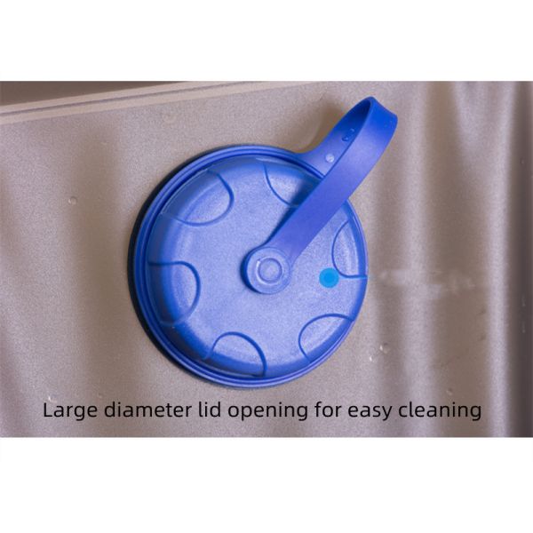 5L TPU Camping Shower Bag Waterproof Foldable Portable Shower Bag