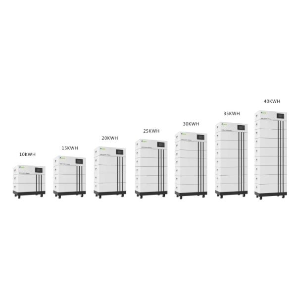 High Efficiency 480V LiFePO4 Battery 100AH 50KWH for Commercial Use with Reliable High Voltage Lithium Solutions