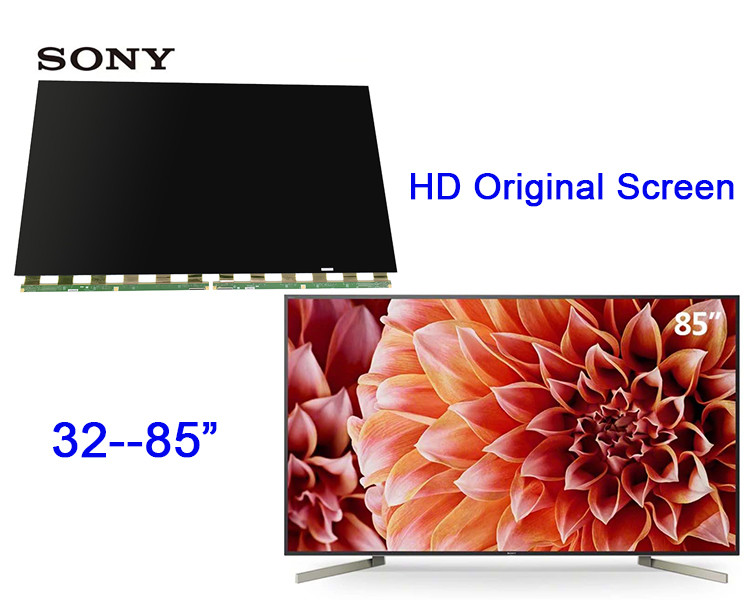 BOE замена Samsung 4k панели Lcd 55 дюймов изогнуло HV550QUB-N4E