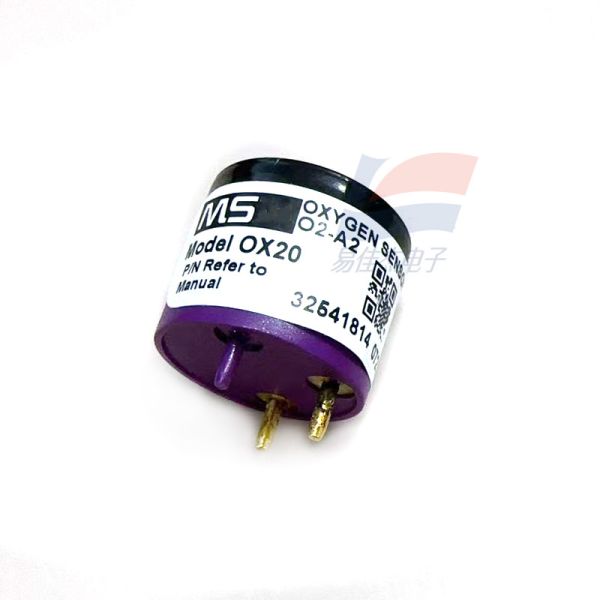 YJJ OX20 O2-A2 Mesian MSA Oxygen Sensor Oxygen Probes Are Used In Gas Analyzers