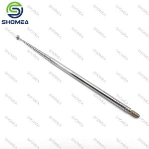 Stainless Steel Telescopic Pole