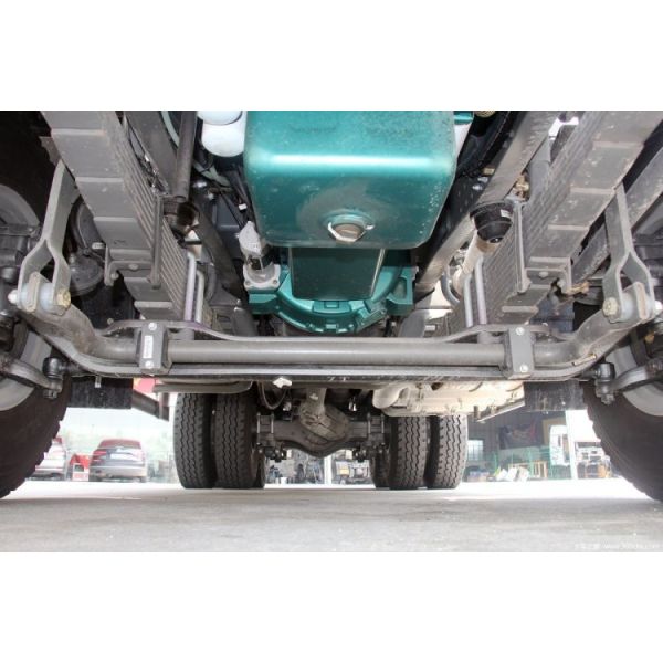Ready 6X4 Steyr 340HP Dump Truck with 5.6m Body Automatic Air Conditioner Included