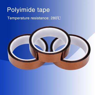 Fast Printing Time kapton acrylic adhesive tape for and 2021-01-01 Expiry Date