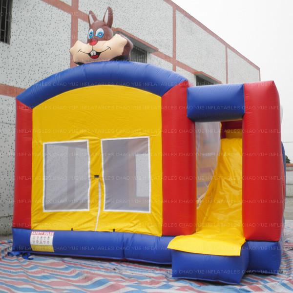 Funny Rabbit Bounce House (CYBC-23)