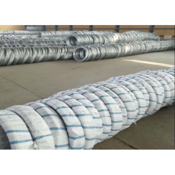 Electrical Galvanized Iron Wire BWG 8 - BWG 24 9 Gauge