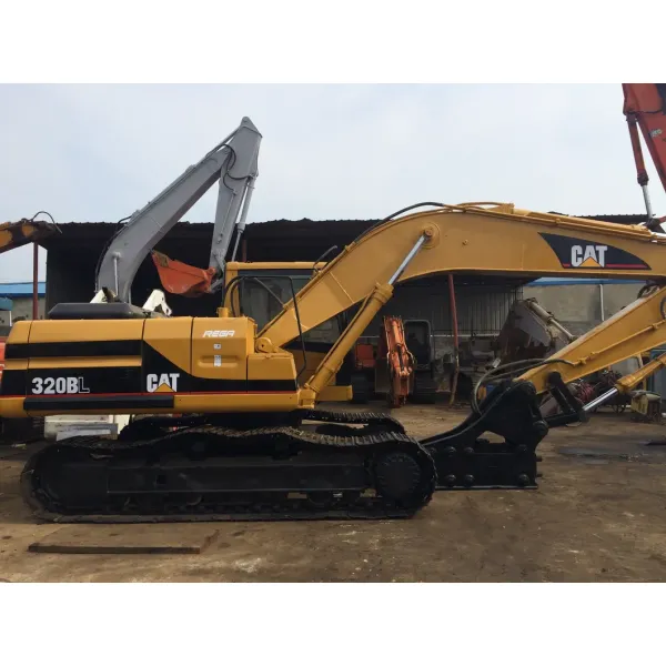 20ton/Hydraulic/Hammer Line/Japan Original Used Crawler/ Used Cat320dl Excavators Low Price High Quality Cat 320b/320c/320d/320bl/320cl/320g