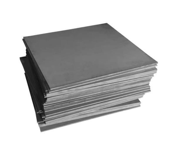 Impregnated Carbon Graphite Plates Synthetic High Purity Graphite Sheet Antiwear