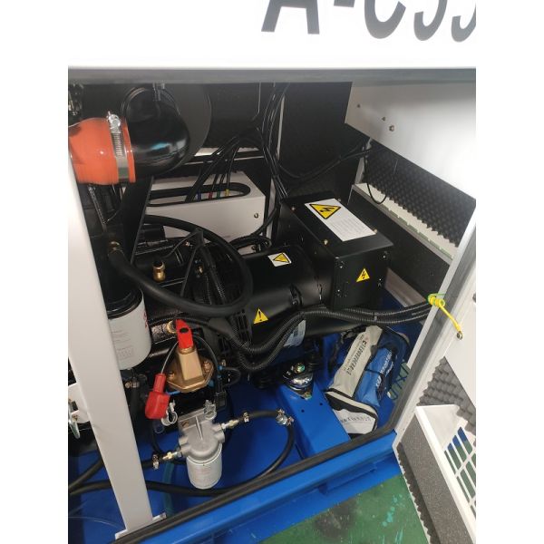 25kw Diesel Generator 60Hz 120/240V Cummins 4B3.9-G2