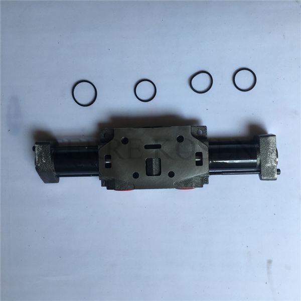Hydraulic directional control valve parts 447-0172-044, SDV40-DX7, VG20-DX7 Work Section