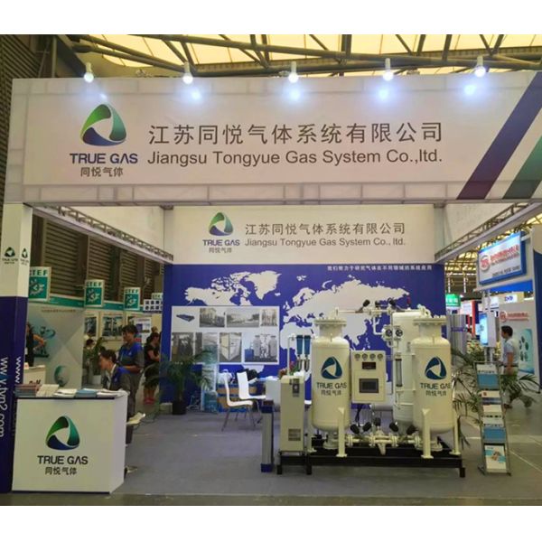 High Purity 99.99% PSA Nitrogen Generator , Nitrogen Gas Plant Low Power