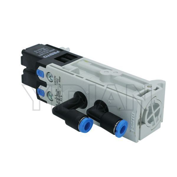 2-041-94-4870 2041944870 FESTO Air Solenoid Valve 558370 VUVB-ST12-B52-ZH-QX-D-1T1