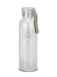 RPET Hydro Bottle 600ml Drink Bottle Handy Screw On Lid