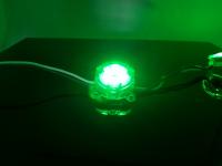 Waterproof a mini luz do pixel do diodo emissor de luz de 0.6W SMD para a iluminação da paisagem do diodo emissor de luz