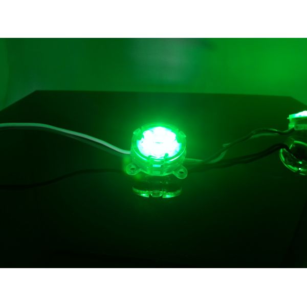 Сделайте миниый свет водостотьким пиксела СИД 0.6W SMD для освещения ландшафта СИД