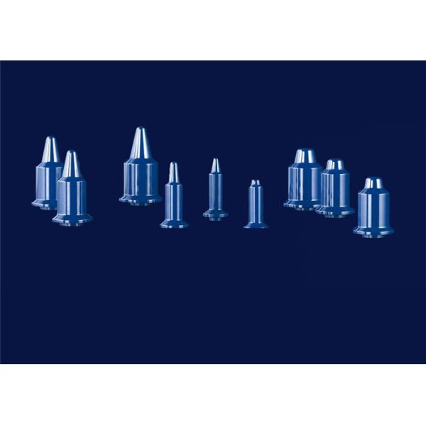 Insulating Zirconia ZrO2 Ceramic Pin / Location Dowel Pin Length 5mm - 400mm