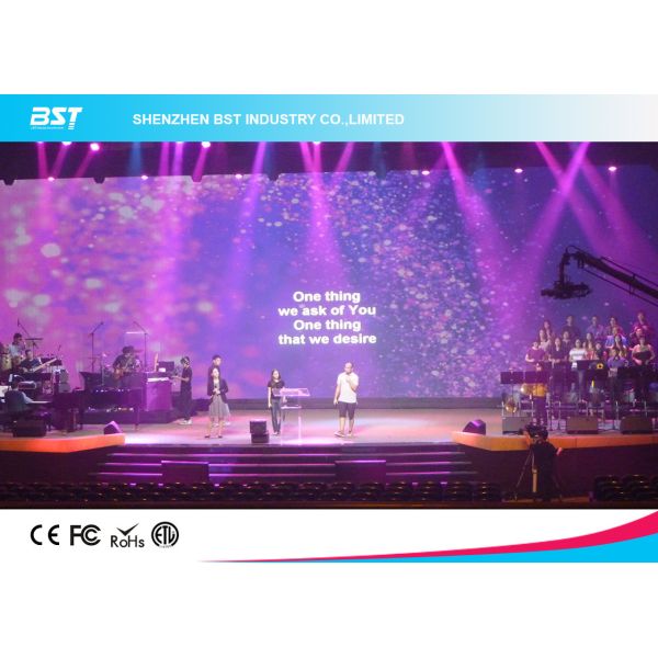 Экрана СИД СИД черноты П4 СМД2121 разрешение большого высокое, легкое обслуживание