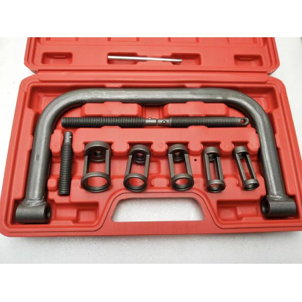 Плоскогубцы клапана набора набора инструмента струбцины c для оборудования корабля двигателя автомобиля мотоцикла небольшого