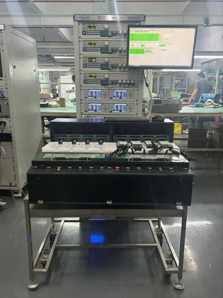 モバイル パワーバンク テスト機器 定番 安定 迅速
