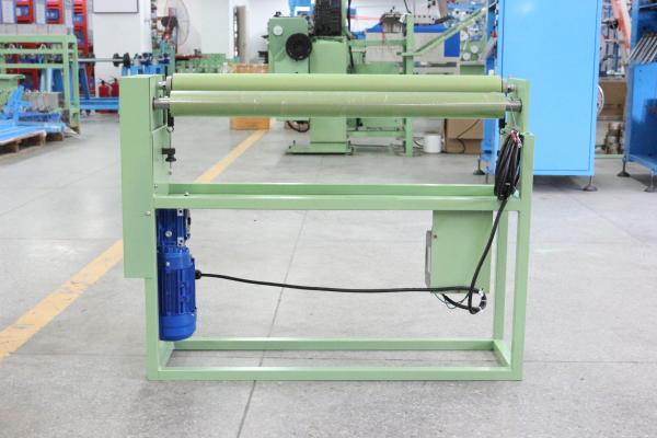 Variable Frequency Stretching Machine Smart Tension Control for Enhanced Strength Uniformity