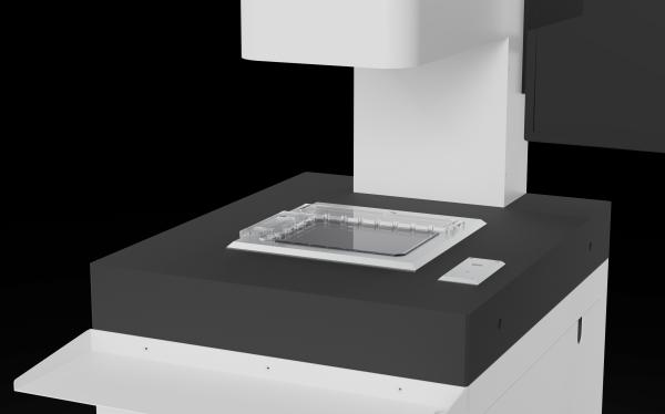 MARS Dual-Camera Vision Inspection Platform for Efficient MES-Integrated Quality Data Management