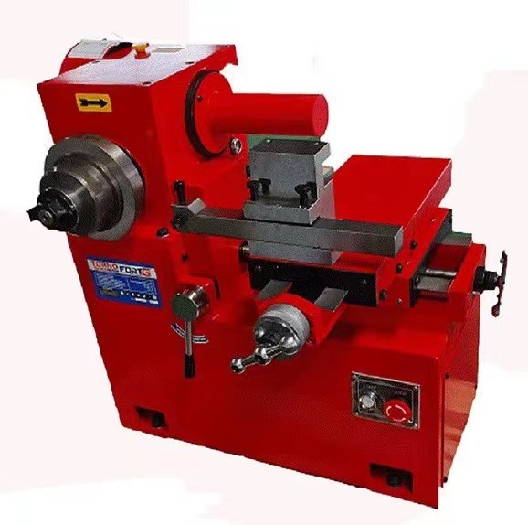 Brake Drum And Disk Wheel Rim Straightening Machine Rim Repaire Equipment