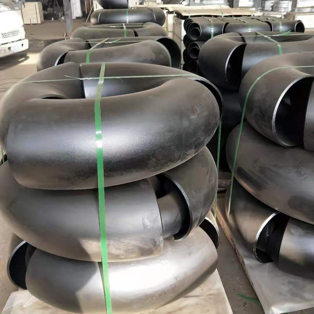 Ansi B16.9 Astm A234wpb локоть Lr 45 градусов