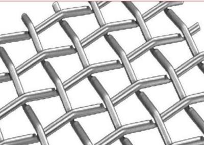 Ss304 50 micron aço inoxidável grelha de arame rígido
