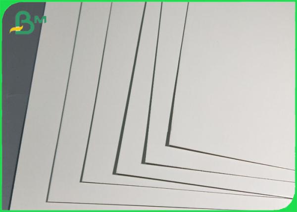 brancura alta maioria 0.55mm grossa da placa de papel do marfim de 0.41mm revestida