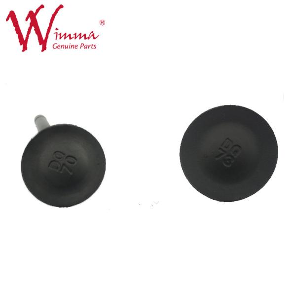 Intake And Engine Exhaust Valve Motorcycle Parts ISO9001 Thunder 150 TTR