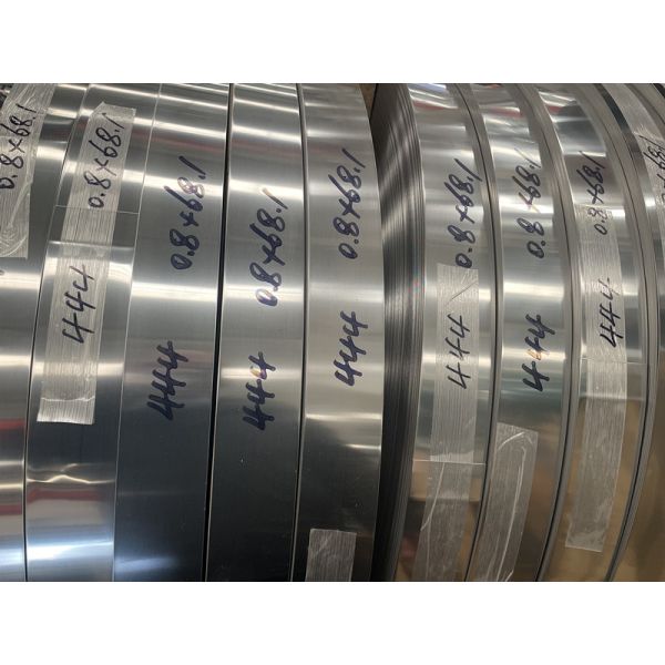 AISI 444 EN 1.4521 DIN X2CrMoTi18-2 Stainless Steel Sheets And Coils