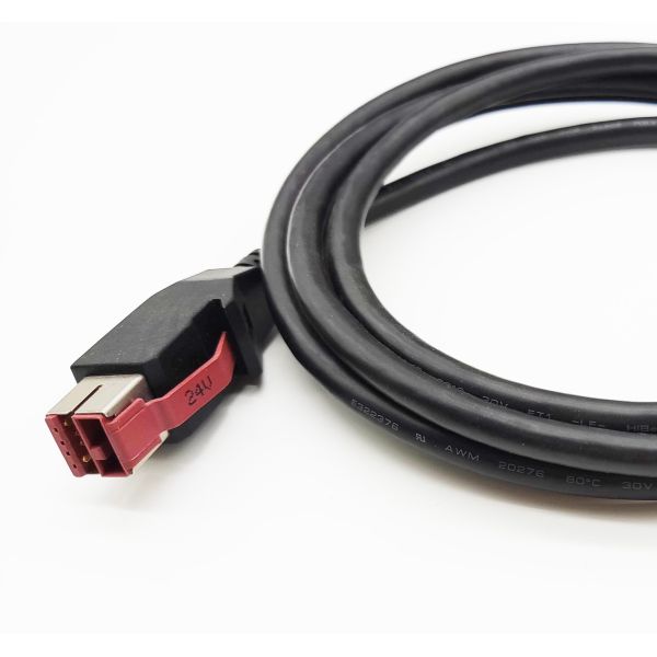 USB 2.0 соединитель 24V питание USB расширительный кабель мужчина к женщине
