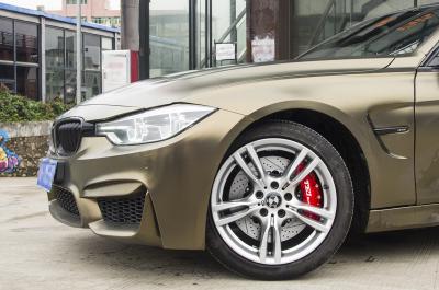 Freio grande Kit For BMW F35 jogo grande do freio, compasso de calibre de 6 pistões com rotor de 355*32mm
