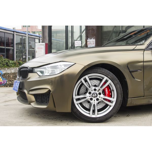 Большой тормозный комплект для BMW F35 Большой тормозный комплект, 6 поршневых калибров с 355 * 32 мм ротором