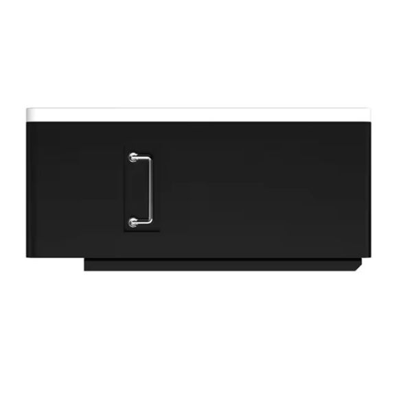 Wall Mounted Power Batterie 200ah 100ah 51.2v 48v