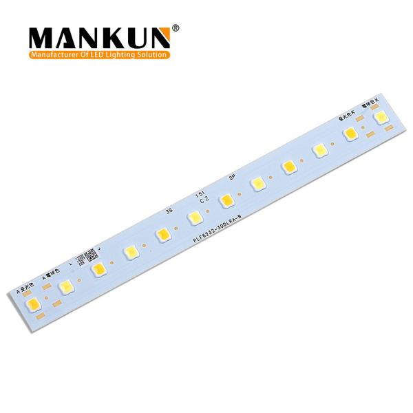 Double Color SMD3030 Waterproof LED Module Customized PCB Board